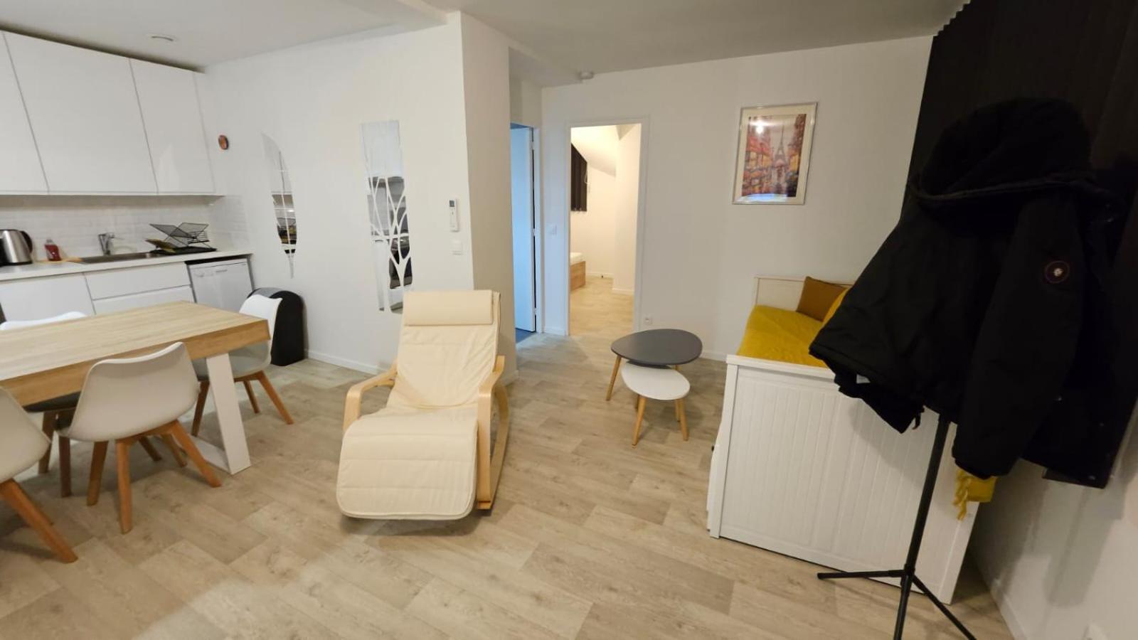 Renardiere Montreuil  Kültér fotó